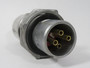 Crouse-Hinds APJ3485 Arktite APJ Plug 30A 600VAC/250VDC 3W 4P NEMA 4 NOP