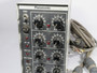 Panasonic YM-503UBY11 Robot Welding Arm Interface Box 115VAC 20VA 50/60Hz USED