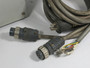 Panasonic YM-503UBY11 Robot Welding Arm Interface Box 115VAC 20VA 50/60Hz USED