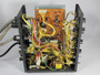 Panasonic YM-503UBY11 Robot Welding Arm Interface Box 115VAC 20VA 50/60Hz USED