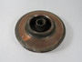 Generic 609330-58 5-Vane Closed Impeller 10-3/4" OD 1-1/2" Bore 3-5/8" LTB USED