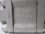 Challenger Valve 085SR12B Pneumatic Actuator C/W 1-1/2" Valve USED