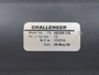 Challenger Valve 085SR12B Pneumatic Actuator C/W 1-1/2" Valve USED