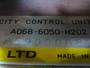 Fanuc A06B-6050-H202 AC Servo Amplifier  USED