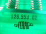 Ferag 526.550.001 526.553.02 Shift Register Input Control Board  NEW