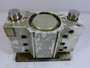 Festo 170893 DFM-100-50-P-A-GF P-Max 10-Bar Guide Cylinder 100mm Piston USED