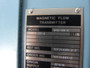 Foxboro 896-SA-K Magnetic Flow Transmitter Enclosure  USED