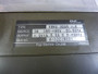 Fuji Electric FRN2.2G9S-4JE Drive 4.2kVA 5.5A 0.2-400Hz USED