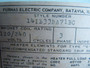 Furnas 14IB33BA71BC 3-Phase Magnetic Starter w/ Control Transformer  NEW