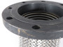 Flex-Pression FP-SS2B-96-0180-F Stainless Hose 6" Hose ID 18" L SHELF WEAR NOP