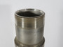 Flex-Pression FP-SSB-32-0180-F Stainless Hose 2" NPT 18" L SHELF WEAR NOP