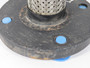 Flex-Pression FP-SSB-32-0180-F Stainless Hose 2" NPT 18" L SHELF WEAR NOP