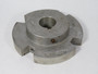 Koppers 60-EHUB Elastomeric Coupling Hub Size 60 1-5/8" Bore 4-7/32" Hub D USED
