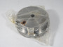 Rexnord 7300670 40-HRB-HUB Steel Elastomeric Coupling Stock Bore RUST NOP