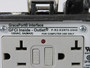 GracePort P-R2-K2RF0-U640 Interface Connector SHELF WEAR/MISSING SCREW USED