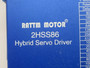 Rattmmotor 2HSS86 Hybrid Stepper Servo Driver 20-80VAC USED