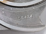 Goulds C00262A02 58434 6-Vane Impeller 3x4-10H CF8M RUST/SHELF WEAR USED