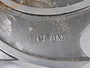 Goulds C00262A02 58434 6-Vane Impeller 3x4-10H CF8M RUST/SHELF WEAR USED