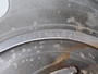 Goulds C00262A02 58434 6-Vane Impeller 3x4-10H CF8M RUST/SHELF WEAR USED