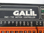Galil DMC-720 Two Axis Motion Controller 90-260V DAMAGE/MISSING PARTS USED
