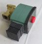 Asco SC8262G265-110/120 Solenoid Valve 120V 60Hz 1/4" NPT BOX DMG/SHELF WEAR NEW