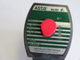 Asco SC8262G265-110/120 Solenoid Valve 120V 60Hz 1/4" NPT BOX DMG/SHELF WEAR NEW
