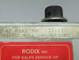 Rodix FC-42 Dual Feeder Control Cube 120VAC 50/60Hz 10/5A USED
