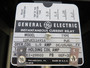 General Electric 12PJC11AV1A Instantaneous Current Relay SHELF WEAR USED