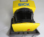 Sick PLS101-312 Proximity Laser Scanner w/Bracket 70mm in 4m CUT CABLE USED