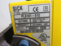 Sick PLS101-312 Proximity Laser Scanner w/Bracket 70mm in 4m CUT CABLE USED