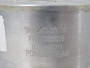 John Crane BHC8072-30Y-1861 Powerstream Coupling Hub 2.1" Bore 1.719" Hub W USED