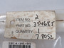 Cla-Val 35468J Pump Replacement Part PACKAGING DAMAGE NWB
