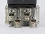 Allen-Bradley 800TC-FXQ24RA1 Illuminated Push-Pull Button Ser.T Red 1NO 1NC USED
