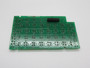 Fanuc A20B-1002-0970/02A Keyboard Printed Circuit Board NOP