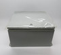 Hammond EJ12126 Steel Junction Box 12x12x6" NEMA 3R 4 12 and 13 BOX DAMAGE NEW