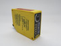 Banner Q60VR3LAF2000Q1 Adjustable-Field Laser 24-250VAC 12-250VDC 3A USED
