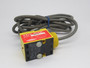 Banner SMA912F Valu-Beam Sensor 24-130VAC 4 ms On/Off 2m Cable Length USED
