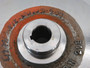 Generic 003-1607N-218 8-Vane Impeller 7/8" Bore USED