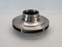 Generic 002-1611C-218 6-Vane Shrouded Impeller CF8M 1-1/4" Bore USED