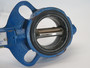 Newman Hattersley 45-113321 Wafer Butterfly Valve 2-1/2" 200 psi SHELF WEAR NOP