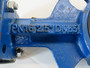 Newman Hattersley 45-113321 Wafer Butterfly Valve 2-1/2" 200 psi SHELF WEAR NOP