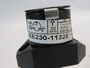Namco EE230-11325 Proximity Sensor 20-230VAC/DC 0.5A 5000 psi 1.250" Probe USED
