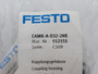 Festo 552155 EAMK-A-D32-28B Coupling Housing NWB