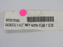 MEP QD150FLAB Quick Disconnect Buna Flat Seal 1-1/2" Lot of 142 NOP