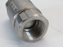Conbraco 62-105-01 Ball Cone Check Valve 1" 316SS 125-S 400 WOG SHELF WEAR NOP
