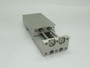Festo 170557 SLT-10-40-P-A Pneumatic Mini Slide 40mm Stroke 10mm Bore USED