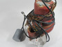Liberty Pumps LE51A Sewage Pump 2" Inlet 2" NPT Outlet Cast Iron USED