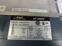 GE 6KE$243003X1A1 Drive 3HP 380/460V 5.5A 0.2-400Hz USED