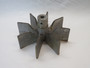Generic 52271 Blower Impeller 5/8" ID 9-1/4" OD 3-3/4" Blade 4-3/4" Height USED