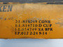 Timken L814710D Tapered Roller Bearing Double Cup 4.3125" OD BOX DAMAGE NEW